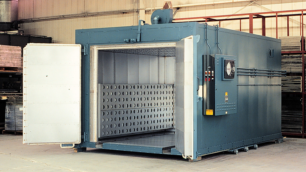 Industrial Heat Treat Ovens and Furnaces